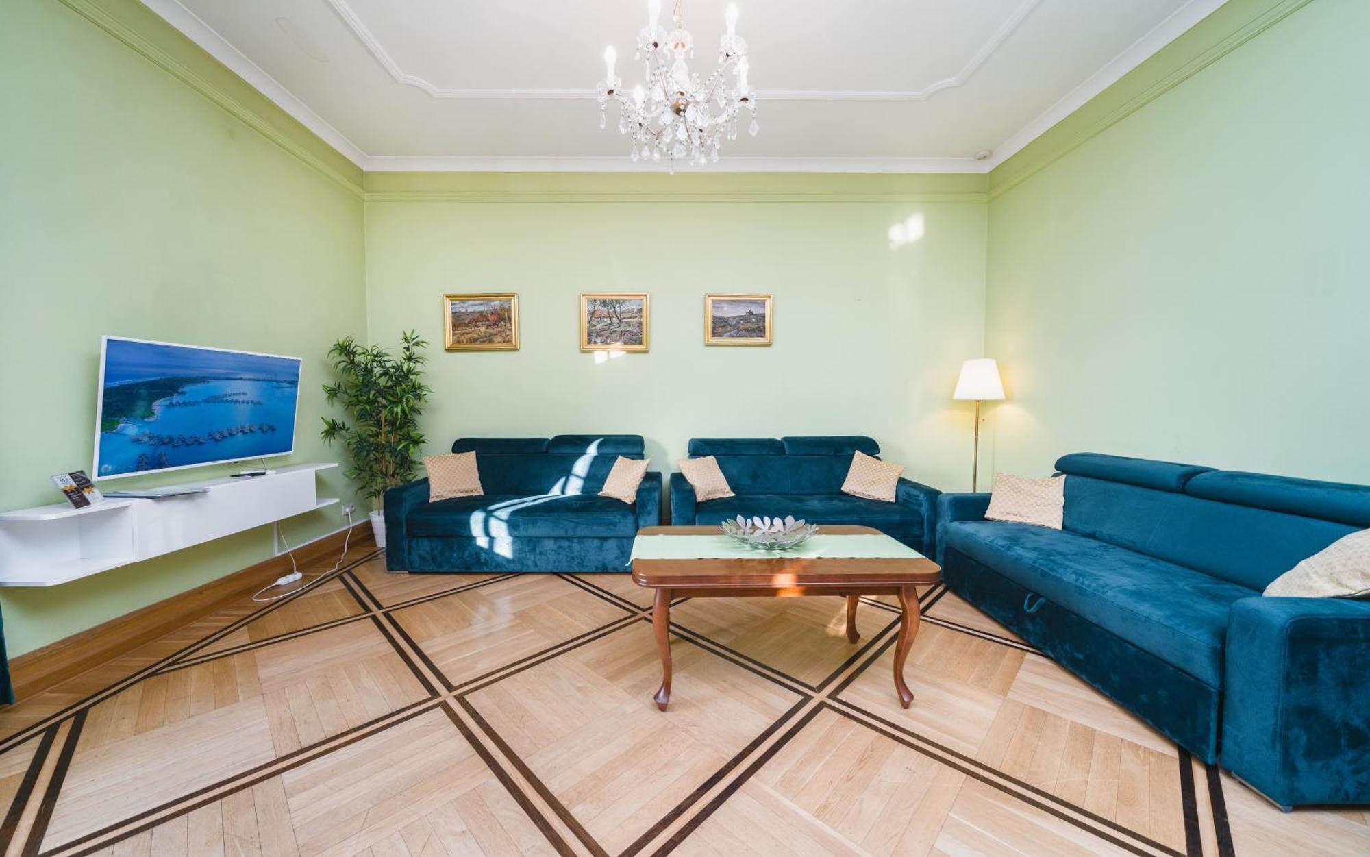 Apartment W Palacu Pod Baranami