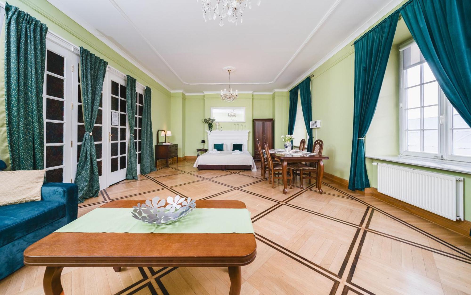 W Palacu Pod Baranami Apartment Krakow
