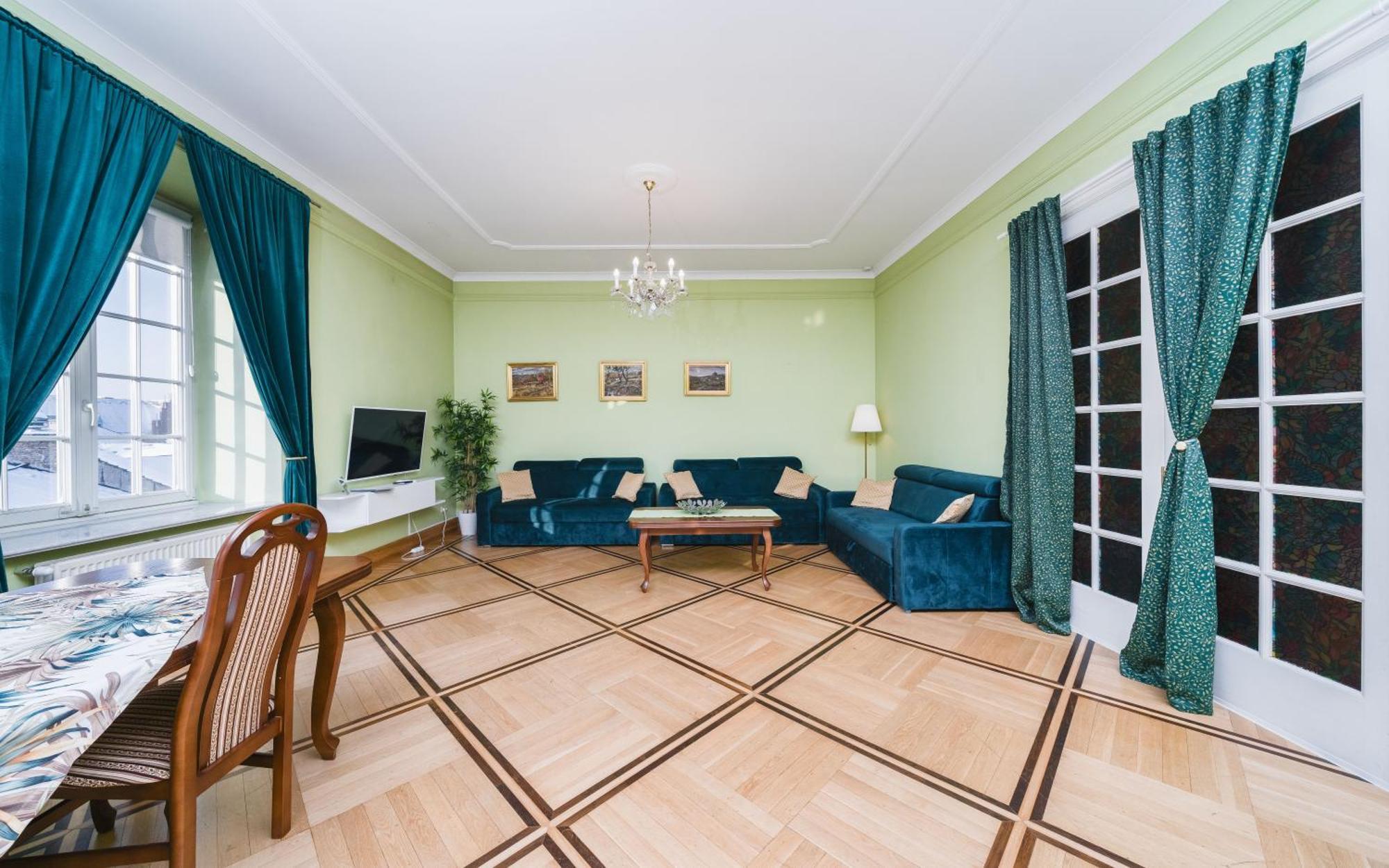 W Palacu Pod Baranami Apartment Krakow