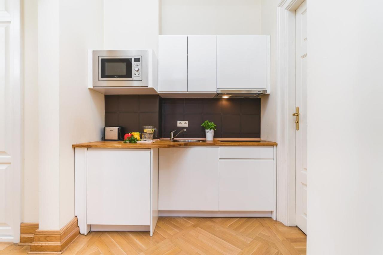 Apartment W Palacu Pod Baranami *