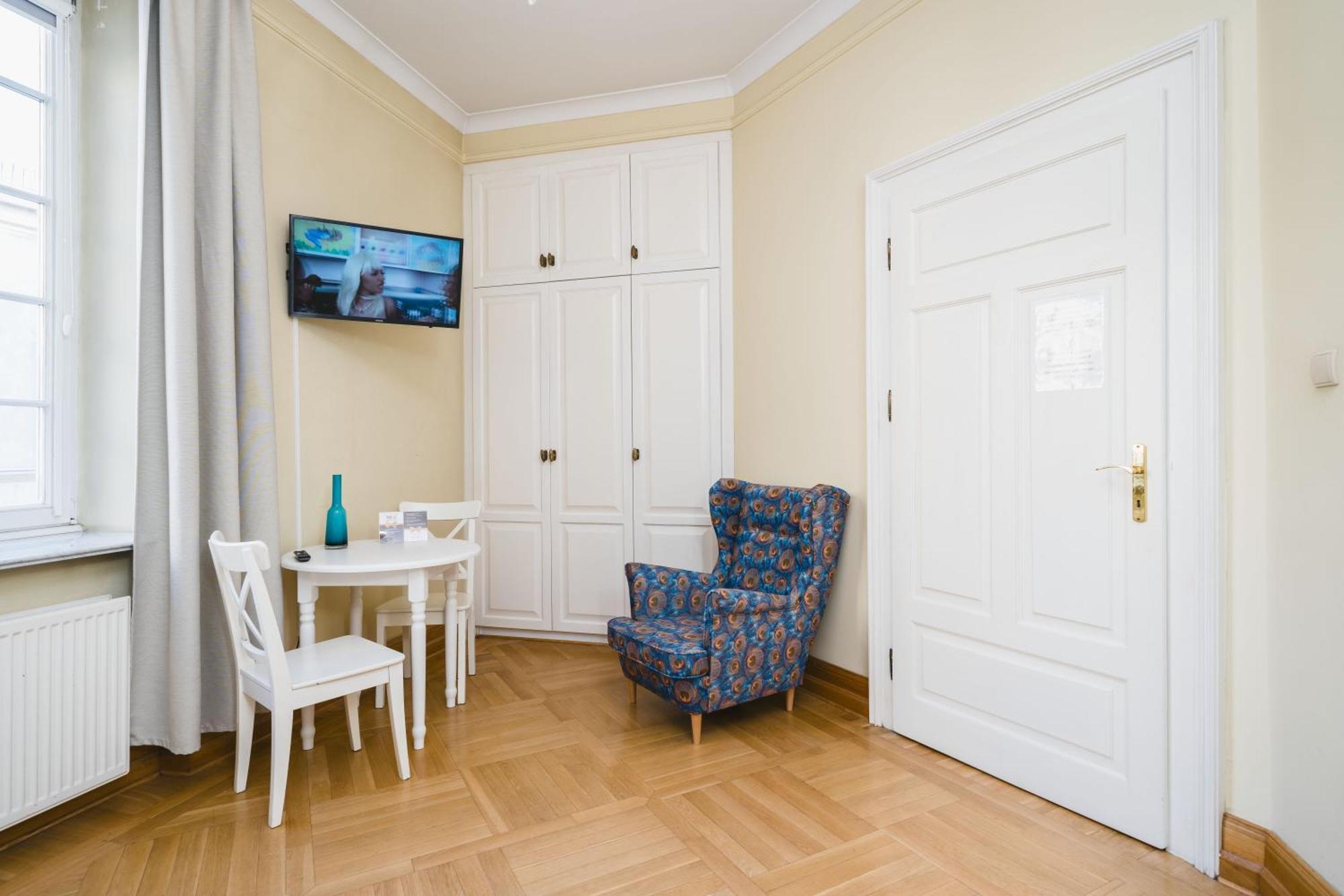 Apartment W Palacu Pod Baranami Krakow